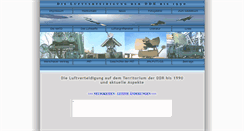 Desktop Screenshot of lv-wv.de